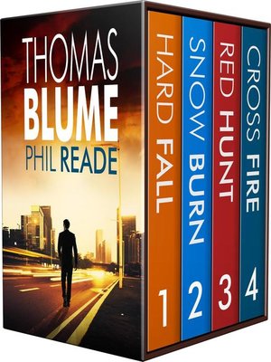 cover image of The Thomas Blume Series